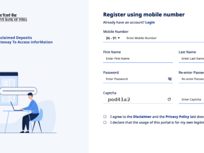 RBI's Udgam portal: How to check details of unclaimed deposit